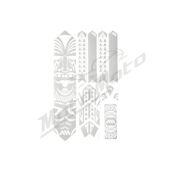 ALL MOUNTAIN STYLE Frame Guard Extra Protection Maori