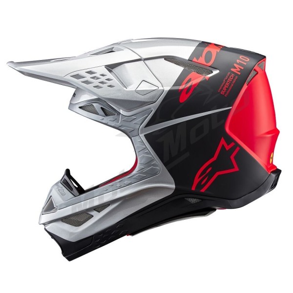 ALPINESTARS Supertech M10 Flood MIPS Helmet