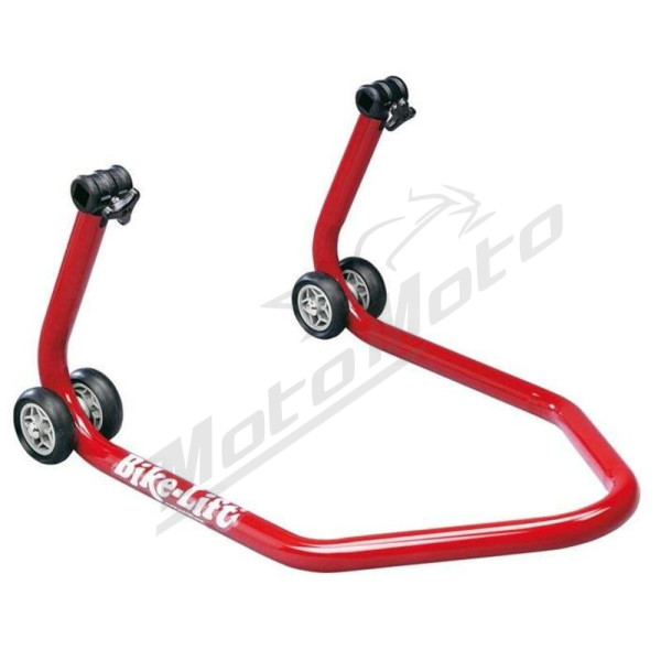 BIKE LIFT Universalus Galinis stovas su  L adapteriais 200kg