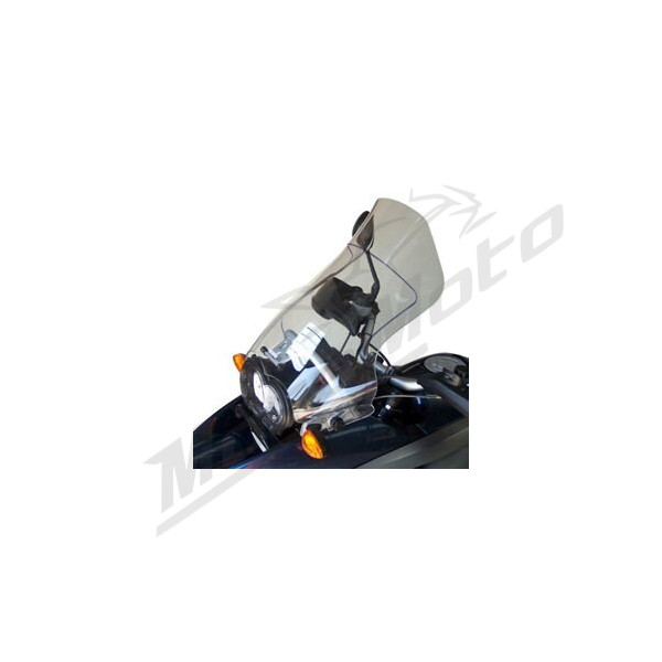 BULLSTER Windshield Clear BMW R1200GS 05-12