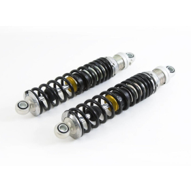 OHLINS STX 36 TWIN HD 816 Rear Shocks Harley Davidson FXD / FXDB / FXDBP / FXDF / FXDL / FXDWG 1340-1800cc 93-17