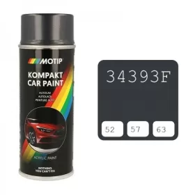 MOTIP Coloured paint 34393F 400ml