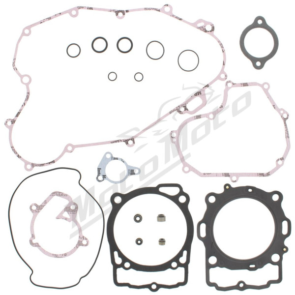 Winderosa (vertex) gasket set KTM EXC 400-530 08-11