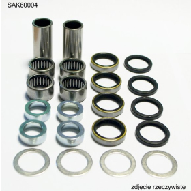 BEARING WORX Swingarm Repair Kit  Husaberg / KTM / Husqvarna 125-525 03-15