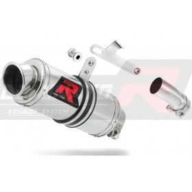 Exhaust silencer Dominator GP1 SUZUKI GSF 400 BANDIT 1996-1997