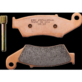EBC Extreme Performance Sintered "EPFA" Brake Pads APRILIA / BETA / GAS GAS / HONDA / KAWASAKI / SUZUKI / YAMAHA 