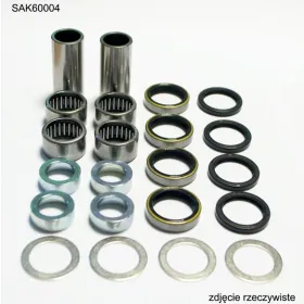 BEARING WORX Swingarm Repair Kit  Husaberg / KTM / Husqvarna 125-525 03-15