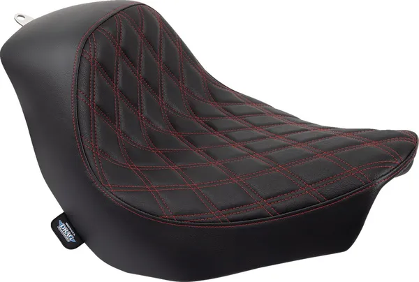DRAG SPECIALTIES SEATS Solo Seat Harley Davidson FLSB / FXLR / FXLRS / FXLRST 1750-1923cc 18-26