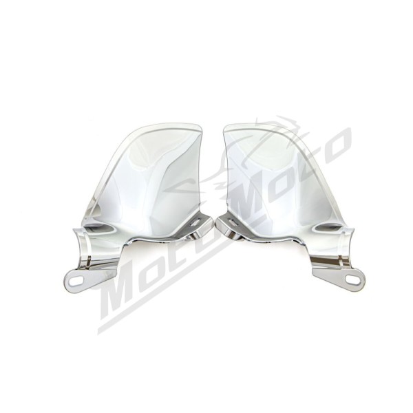 KURYAKYN Saddle Shield Harley Davidson FLFB / FLHC / FXST / FXLRS / FXLR / FXFBS 1750/1923 20-24