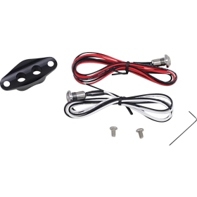 DRAG SPECIALTIES Duet Handlebar Switch Kit