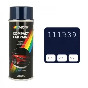 MOTIP Coloured paint 111B39 400ml
