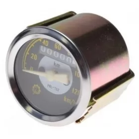 Speedometer WSK 60 mm