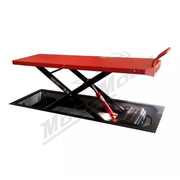 BIKE LIFT Absolute 756 Gate Electrohydraulic Lift 220x75cm