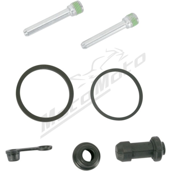 MOOSE OFFROAD Front Brake Caliper Rebuild Kit Suzuki LT-A / LT-F 400-750cc 06-14