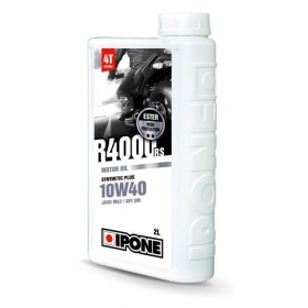 IPONE R4000 RS 10W40 Semi-synthetic oil 4T 2L