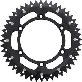 MOOSE OFFROAD HARD-PARTS Dual Sprocket 48T Kawasaki / Suzuki 100-450cc 79-25