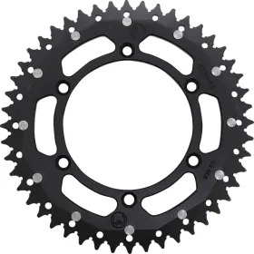MOOSE OFFROAD HARD-PARTS Dual Sprocket 48T Kawasaki / Suzuki 100-450cc 79-25