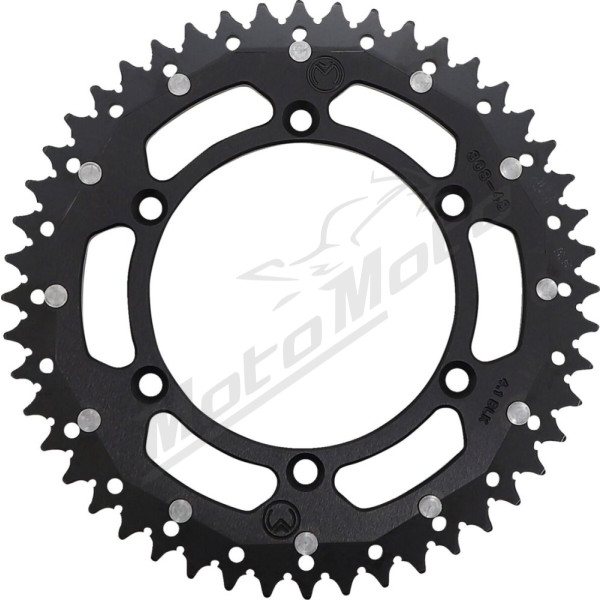 MOOSE OFFROAD HARD-PARTS Dual Sprocket 48T Kawasaki / Suzuki 100-450cc 79-25
