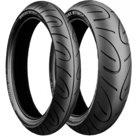 Tyre BRIDGESTONE BT090 TL 54H 110/70 R17