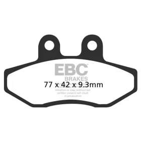 EBC SFA Brake Pads MBK FLAME X 125cc / YAMAHA XC 125cc 04-13