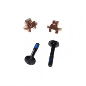 LS2 FF324 EVO helmet visor screws