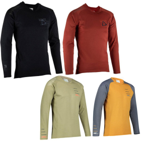 Leatt mtb bike jersey allmtn 5.0 jersey 