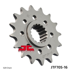 Front sprocket JTF705.16