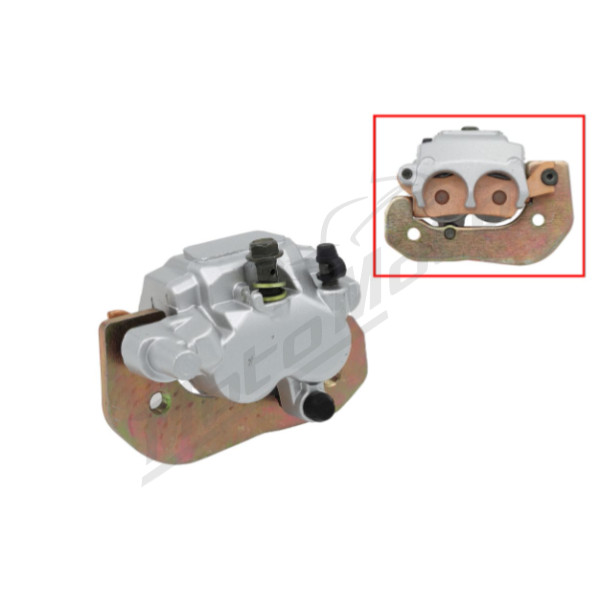 BRONCO Front right brake caliper Can Am Outlander / Renegade 450-1000 12-23