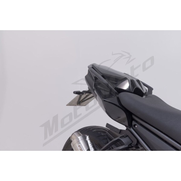 SW-MOTECH PRO BLAZE H Saddlebag Set with EDGE protection Yamaha FZ1 / FZ8 1000 06-16
