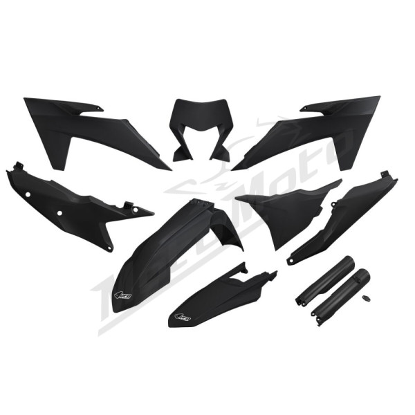 UFO Complete Body Kit for KTM EXC / EXC-F 150-500cc 24-26
