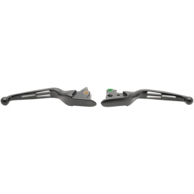 DRAG SPECIALTIES Slotted Wide Blade Lever Set Harley Davidson FLS / FLSTC / FLSTF / FLSTFB / FLSTN 1690cc 15-17