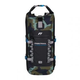 Finntrail Expedition 1719 Camo Backpack 40L