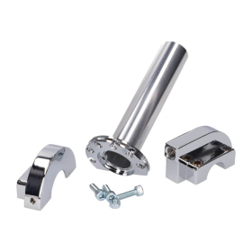 NARAKU Universal Throttle Tube Kit 124mm