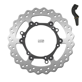 NG Front Brake Disc Gas Gas / Husaberg / Husqvarna / KTM 125-450cc 04-25