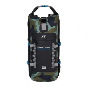 Finntrail Expedition 1719 Camo Kuprinė 40L