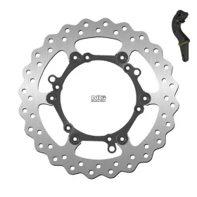 NG Front Brake Disc Gas Gas / Husaberg / Husqvarna / KTM 125-450cc 04-25
