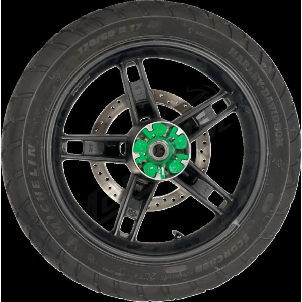 ALLOY ART Cush Drive Dampener Harley Davidson RA / RH 975-1250cc 21-25