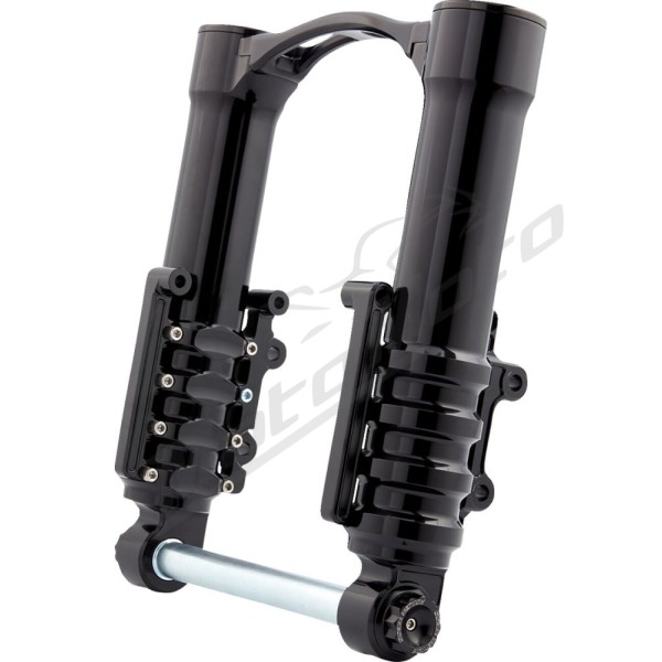 ARLEN NESS Method No Flex Fork Legs Harley Davidson FLH / FLHFB / FLHR / FLHRC / FLHRXS / FLHT / FLHTCU / FLHTCUL 1690-1923cc 14-24