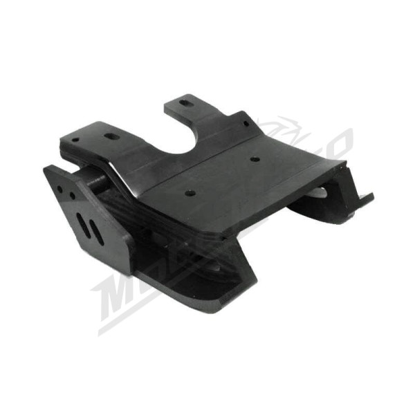 AXP RACING Rear Skid Plate Yamaha YFZ 450cc 09-23