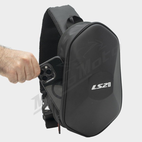 SHOULDER BAG LS2 SHIELD 4 L