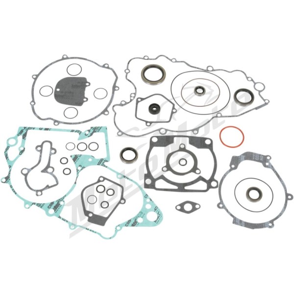 MOOSE OFFROAD Complete Gasket and Oil Seal Kit KTM EXC / MXC / SX 250cc 94-03