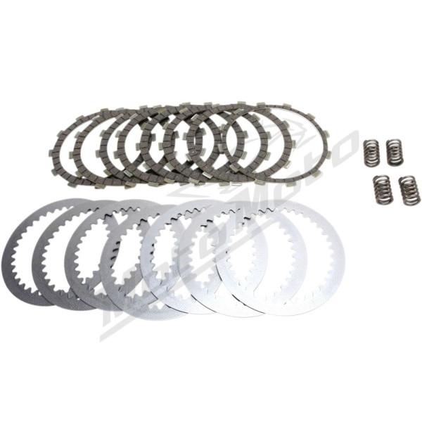 EBC DRC serijos sankabos diskų kompl. KTM SMC / ENDURO / DUKE 690 08-24 / HUSQVARNA ENDURO 701 16-22
