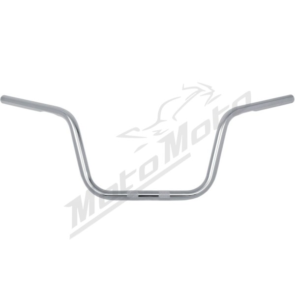 KHROME WERKS vairas 25,4mm 80x29cm Harley Davidson FLHR / FLS / FLST / FLSTC / FLSTF / FXDLS / XL 883-1750 86-17