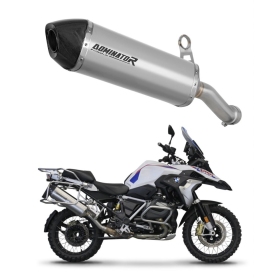 BMW R1200GS Adventure 2013 - 2018 Exhaust Silencer Muffler Titanium HP7 + dB killer