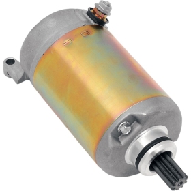 RICK'S MOTORSPORT ELECTRIC Starter Suzuki GS 400-1100cc 77-84