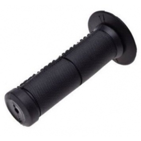 Handlebar grip left 22mm 1pc.