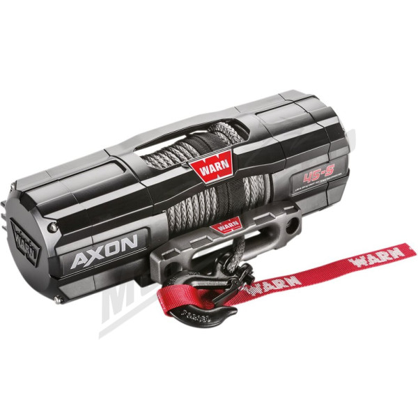 WARN  Axon 45-S Winch Synthetic 2041kg