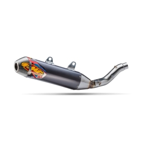 FMF Q4 Slip-On Muffler Yamaha YFM 250 08-13
