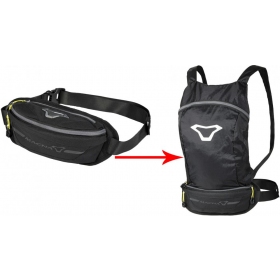 Macna Waist Bag with foldable Backpack