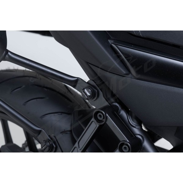 SW-MOTECH PRO Side Carrier Yamaha MT-09 24-25